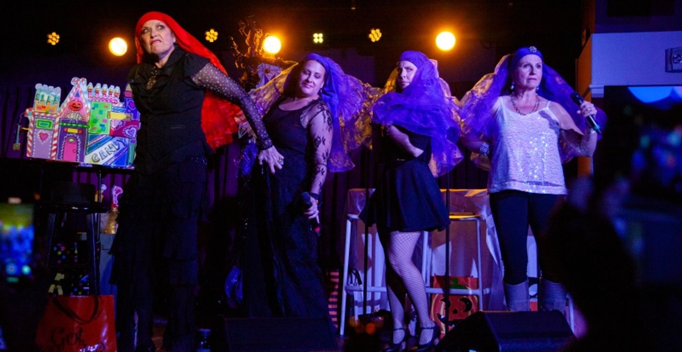 Photos: Leslie Carrara-Rudolph Brings MOONLIGHT MADNESS at The Green Room 42 Photos: Leslie Carrara-Rudolph Brings MOONLIGHT MADNESS at The Green Room 42 Image