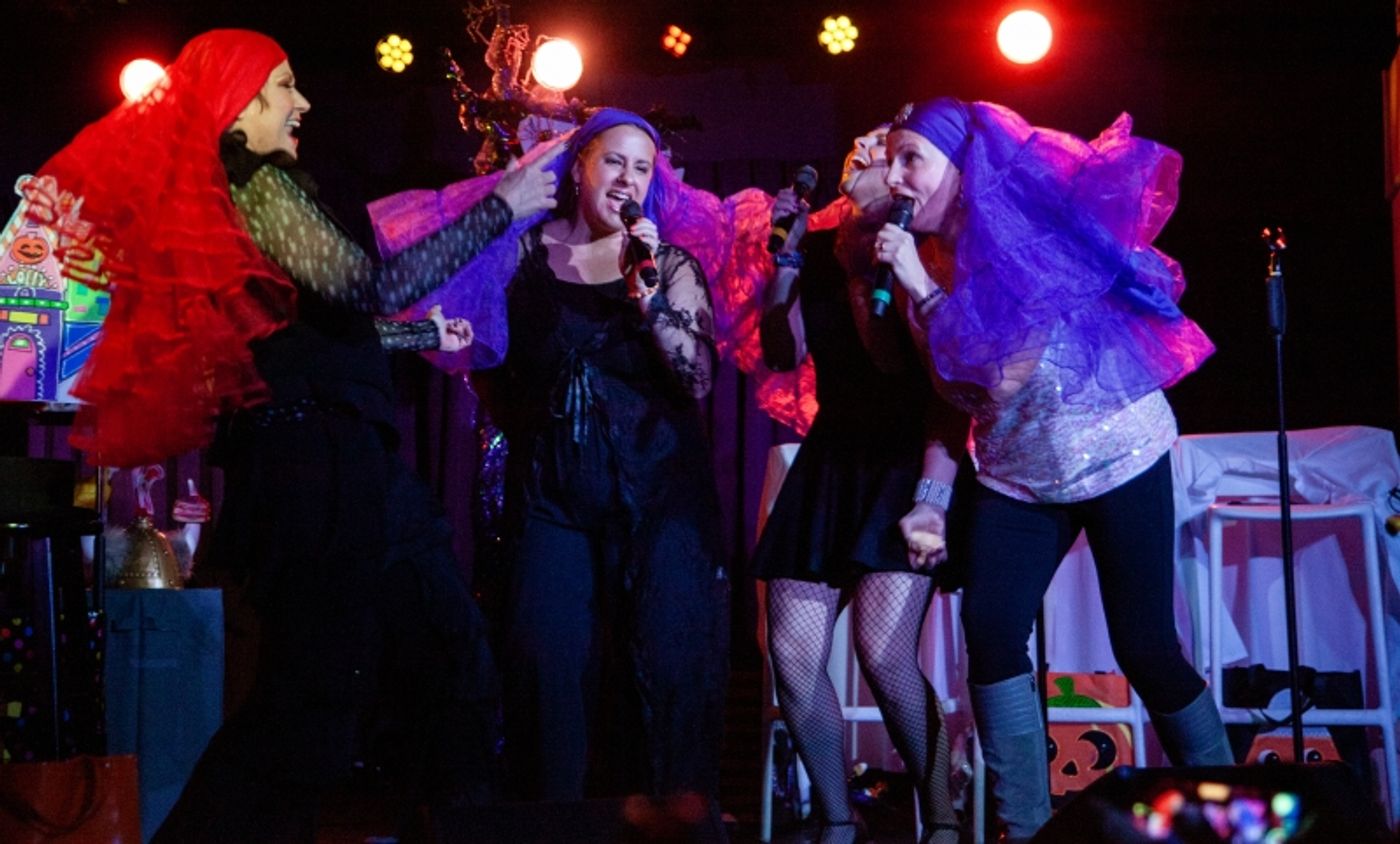 Photos: Leslie Carrara-Rudolph Brings MOONLIGHT MADNESS at The Green Room 42 Photos: Leslie Carrara-Rudolph Brings MOONLIGHT MADNESS at The Green Room 42 Image