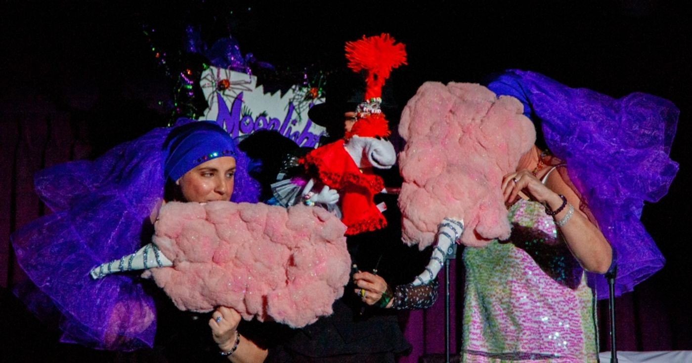 Photos: Leslie Carrara-Rudolph Brings MOONLIGHT MADNESS at The Green Room 42 Photos: Leslie Carrara-Rudolph Brings MOONLIGHT MADNESS at The Green Room 42 Image