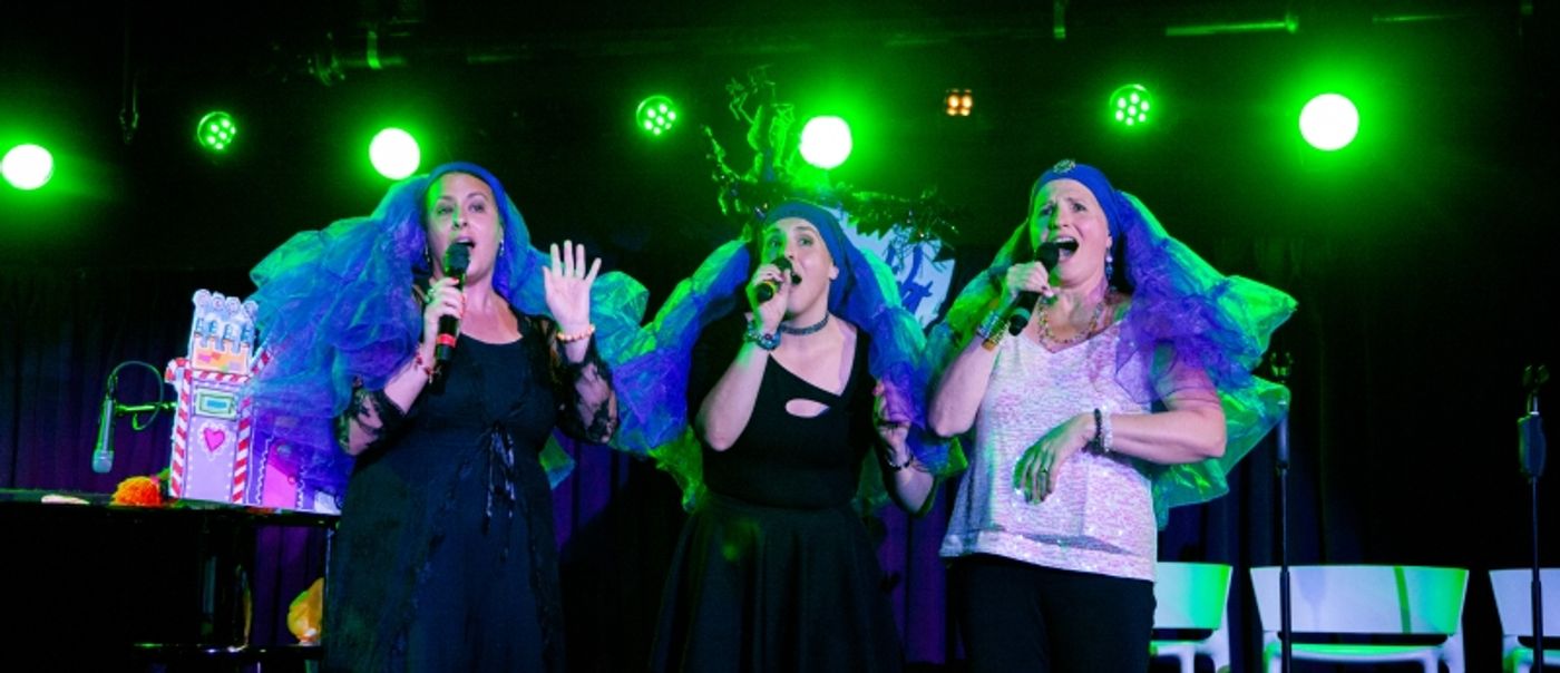 Photos: Leslie Carrara-Rudolph Brings MOONLIGHT MADNESS at The Green Room 42 Photos: Leslie Carrara-Rudolph Brings MOONLIGHT MADNESS at The Green Room 42 Image