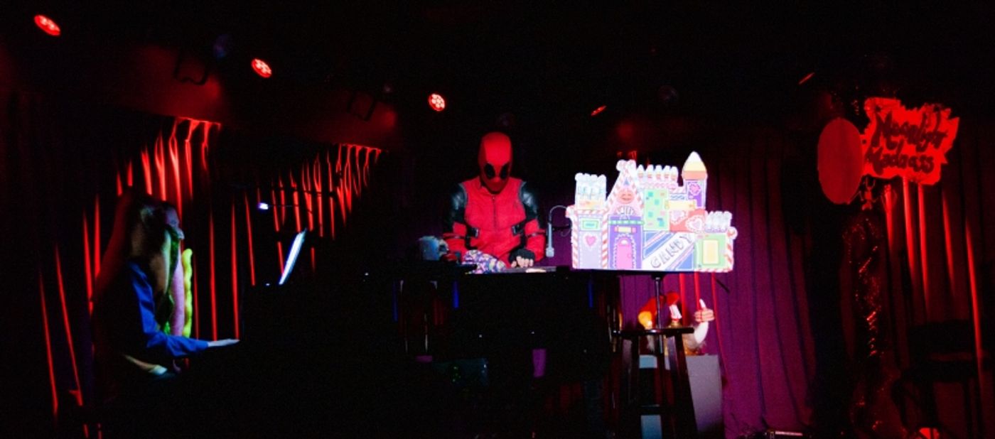 Photos: Leslie Carrara-Rudolph Brings MOONLIGHT MADNESS at The Green Room 42 Photos: Leslie Carrara-Rudolph Brings MOONLIGHT MADNESS at The Green Room 42 Image