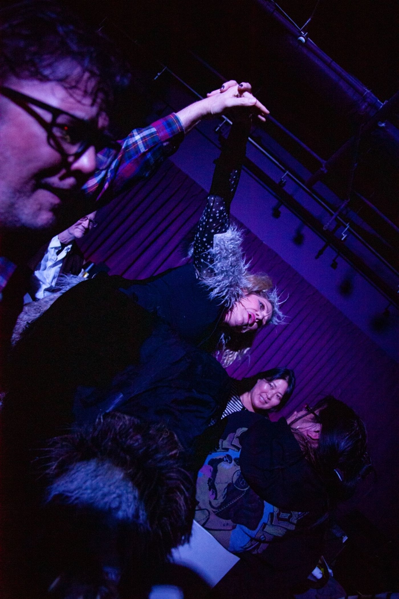 Photos: Leslie Carrara-Rudolph Brings MOONLIGHT MADNESS at The Green Room 42 Photos: Leslie Carrara-Rudolph Brings MOONLIGHT MADNESS at The Green Room 42 Image