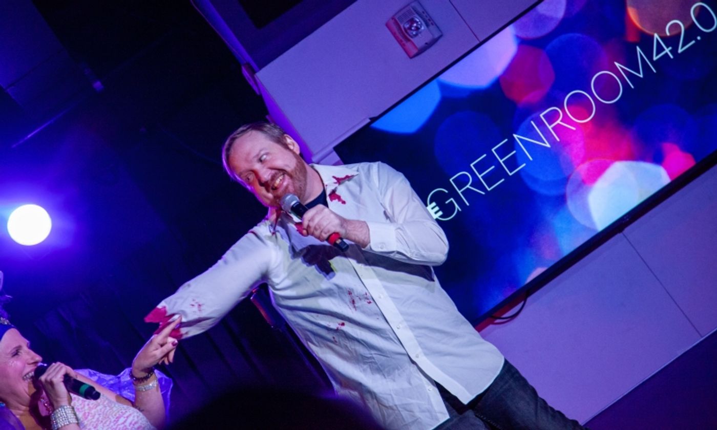 Photos: Leslie Carrara-Rudolph Brings MOONLIGHT MADNESS at The Green Room 42 Photos: Leslie Carrara-Rudolph Brings MOONLIGHT MADNESS at The Green Room 42 Image