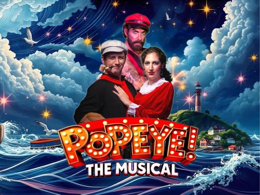 POPEYE EL MUSICAL se estrena en Elche Image