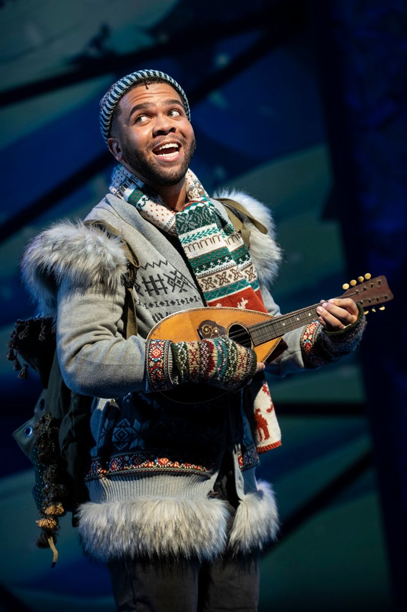 Review: DISNEY FROZEN at Olney Theatre Center Image