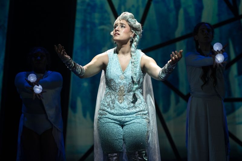 Review: DISNEY FROZEN at Olney Theatre Center Image