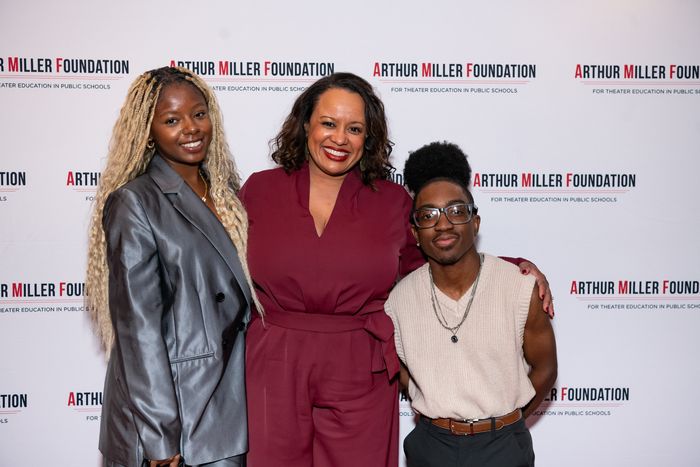 Photos: Alicia Keys & More Honored by the Arthur Miller Foundation — photo 1 of 26