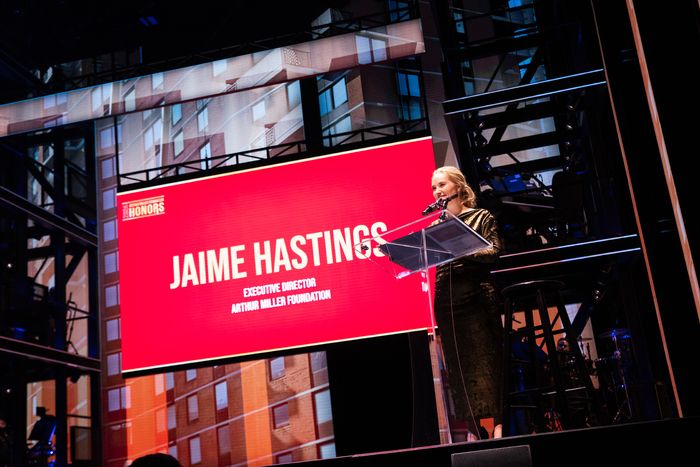 Photos: Alicia Keys & More Honored by the Arthur Miller Foundation — photo 23 of 26