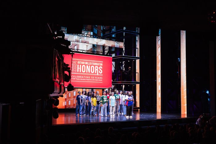 Photos: Alicia Keys & More Honored by the Arthur Miller Foundation — photo 21 of 26
