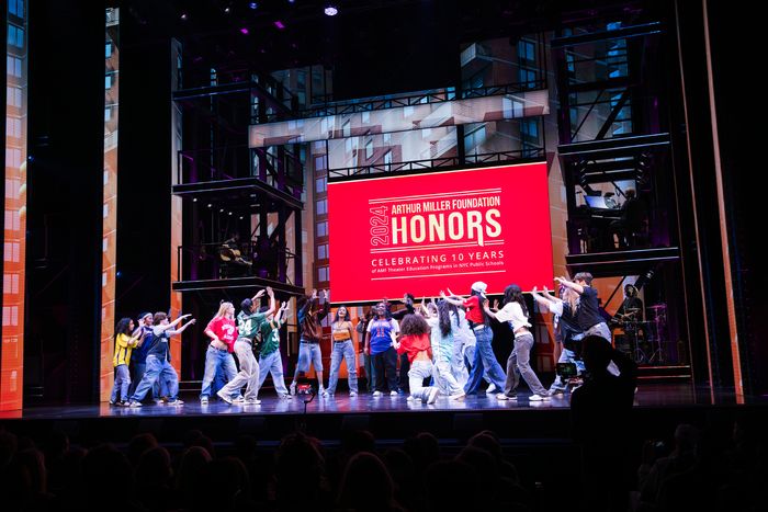 Photos: Alicia Keys & More Honored by the Arthur Miller Foundation — photo 20 of 26