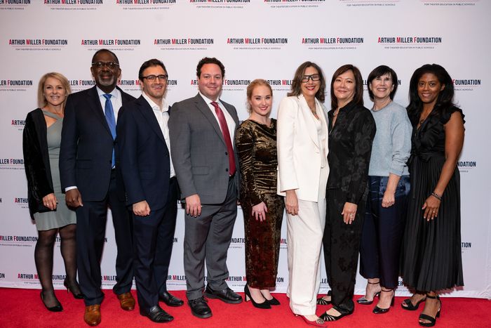 Photos: Alicia Keys & More Honored by the Arthur Miller Foundation — photo 13 of 26