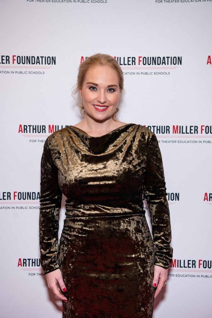 Photos: Alicia Keys & More Honored by the Arthur Miller Foundation — photo 11 of 26