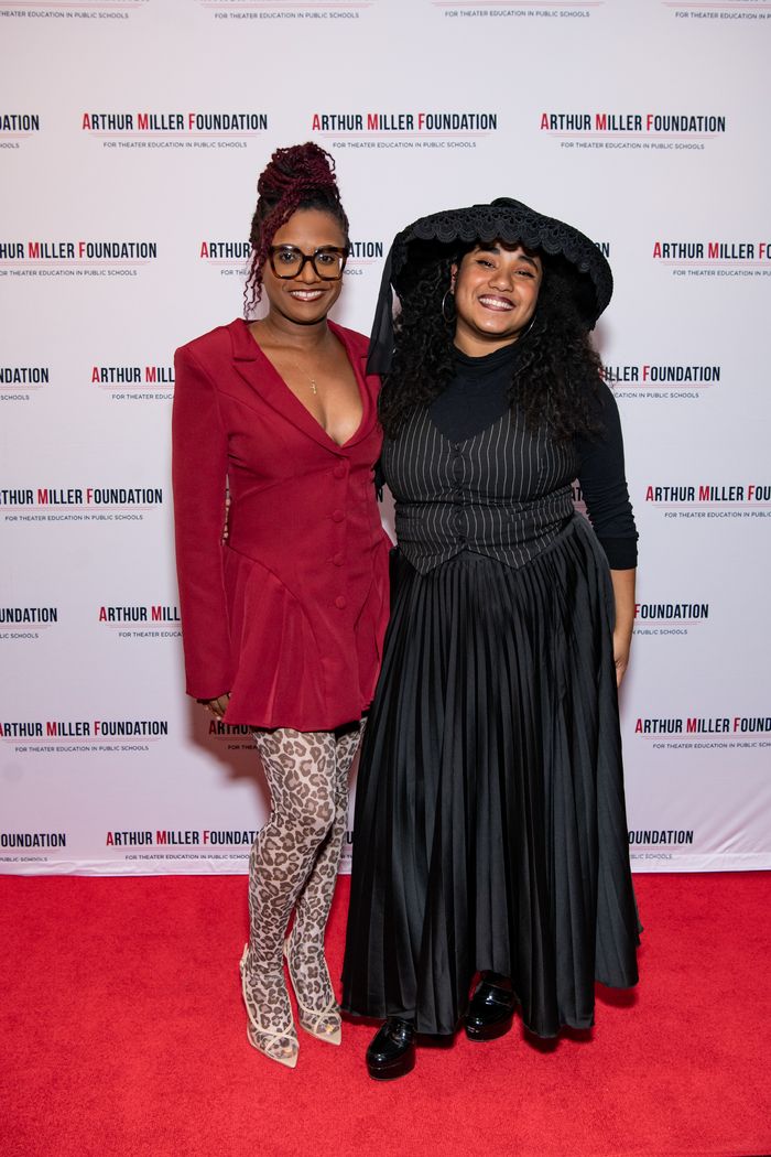 Photos: Alicia Keys & More Honored by the Arthur Miller Foundation — photo 10 of 26