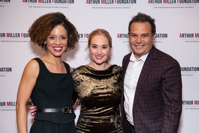 Photos: Alicia Keys & More Honored by the Arthur Miller Foundation — photo 9 of 26
