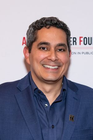 Kristoffer Diaz @ BroadwayWorld Kristoffer Diaz Photo