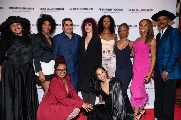 Photos: Alicia Keys & More Honored by the Arthur Miller Foundation — photo 7 of 26