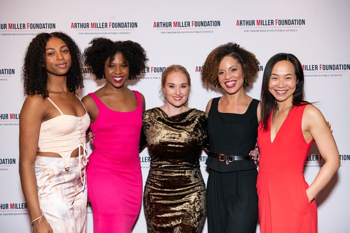 Photos: Alicia Keys & More Honored by the Arthur Miller Foundation — photo 6 of 26