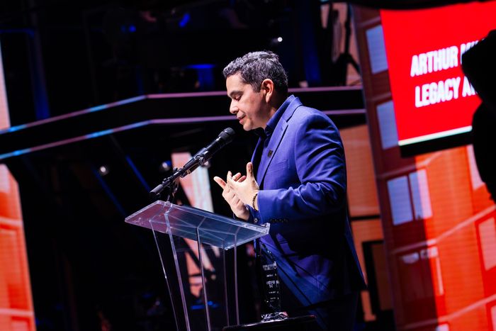 Photos: Alicia Keys & More Honored by the Arthur Miller Foundation — photo 25 of 26