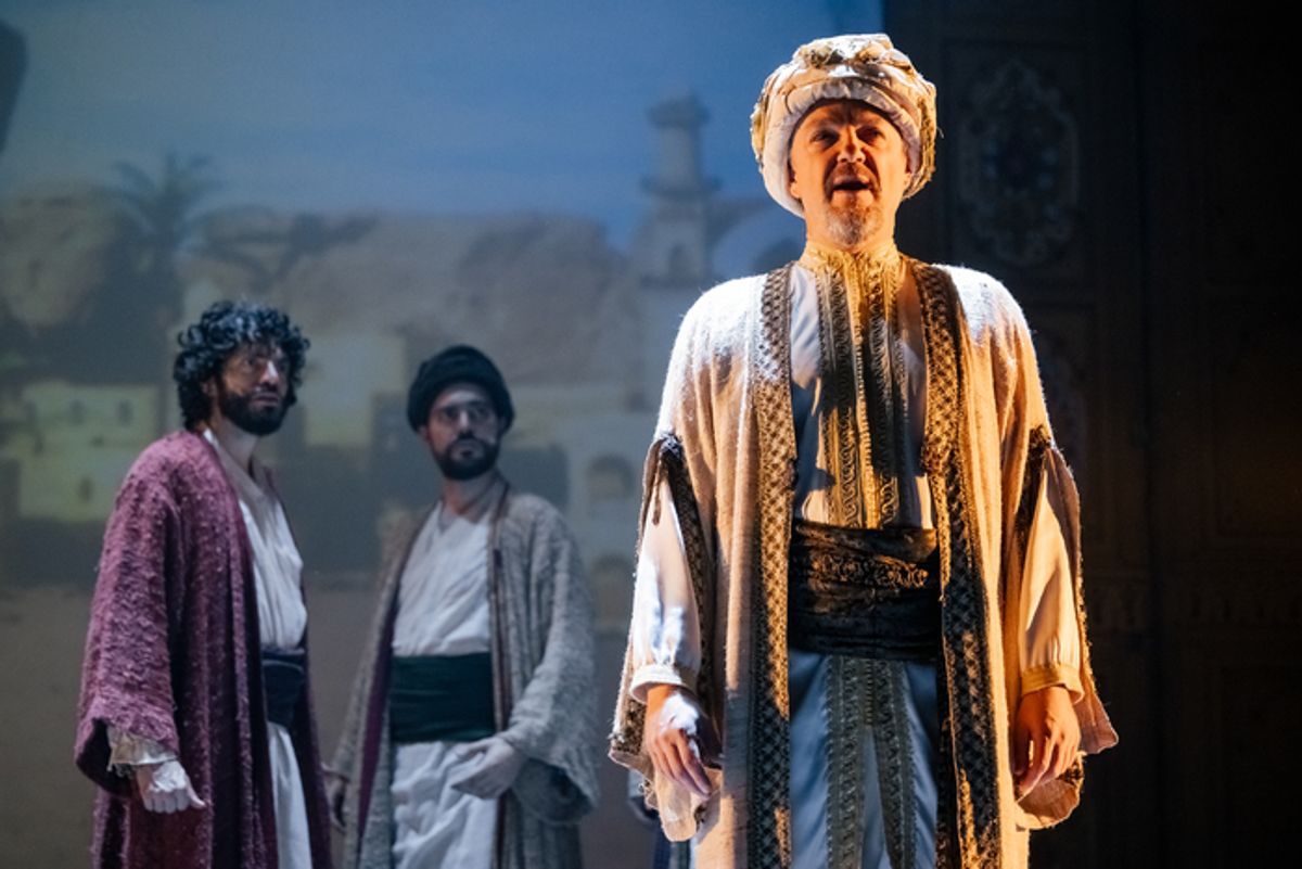 Fede Salles (izquierda) y Sergi Albert (derecha) at 