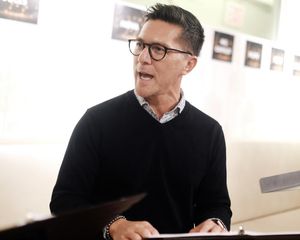 Ryan Kim @ BroadwayWorld Ryan Kim Photo