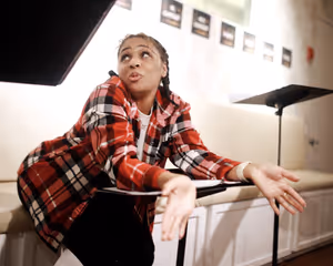 Jasmine Michelle Smith @ BroadwayWorld Jasmine Michelle Smith Photo