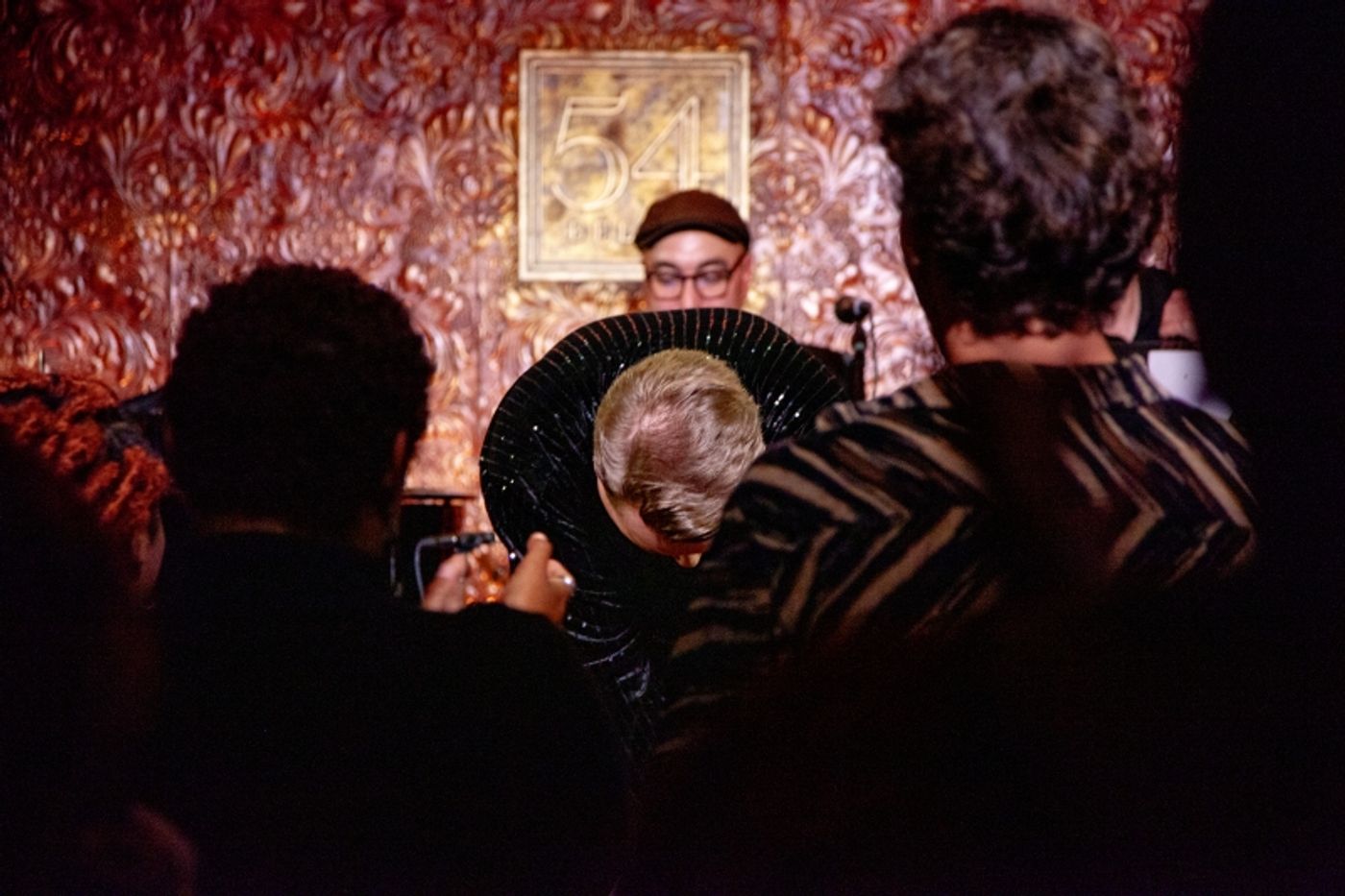 Review: Macon Prickett Owns 54 Below During MACON: HIS OWN WAY! Review: Macon Prickett Owns 54 Below During MACON: HIS OWN WAY! Image