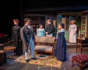Gabrielle Perine, Jacob Lang, Nicole Coury, Stuart Hoffman, Sabrina Maristela, Ariana Starkman @ BroadwayWorld Gabrielle Perine, Jacob Lang, Nicole Coury, Stuart Hoffman, Sabrina Maristela, Ariana Photo