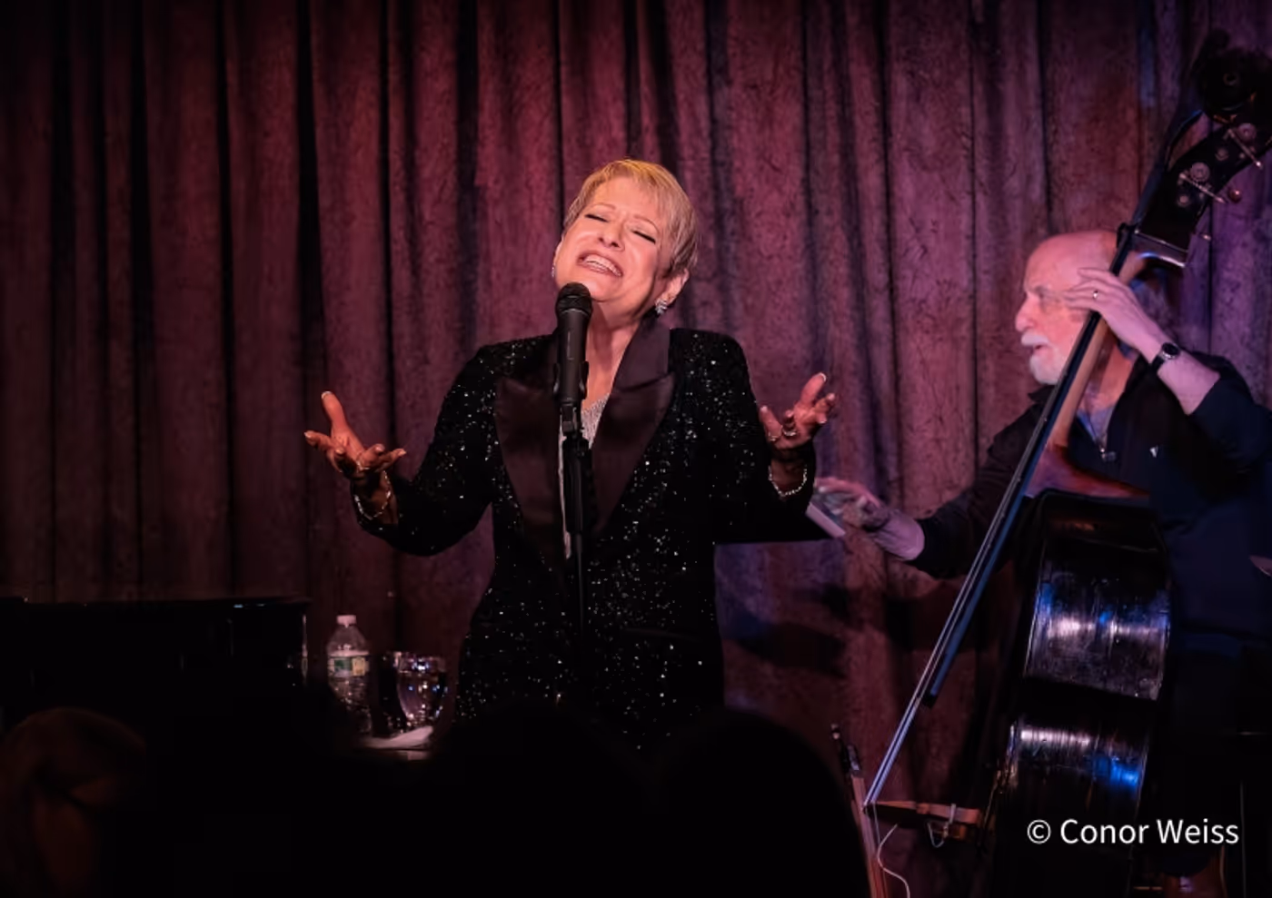 Review: Goldie Dver Presents Next Level WHAT A MAN! at Don't Tell Mama  Image