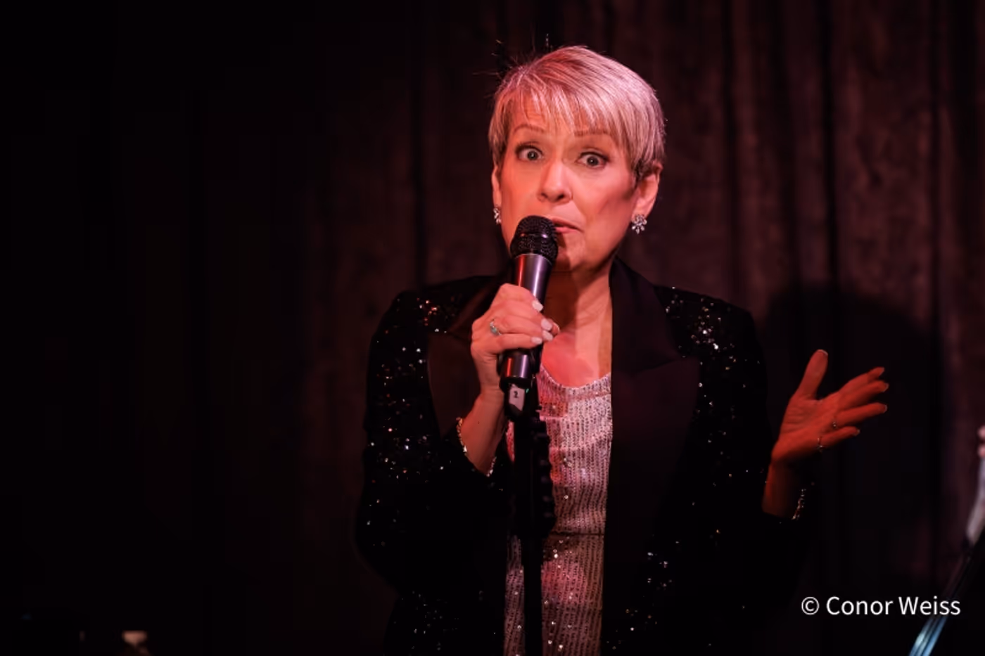 Review: Goldie Dver Presents Next Level WHAT A MAN! at Don't Tell Mama  Image