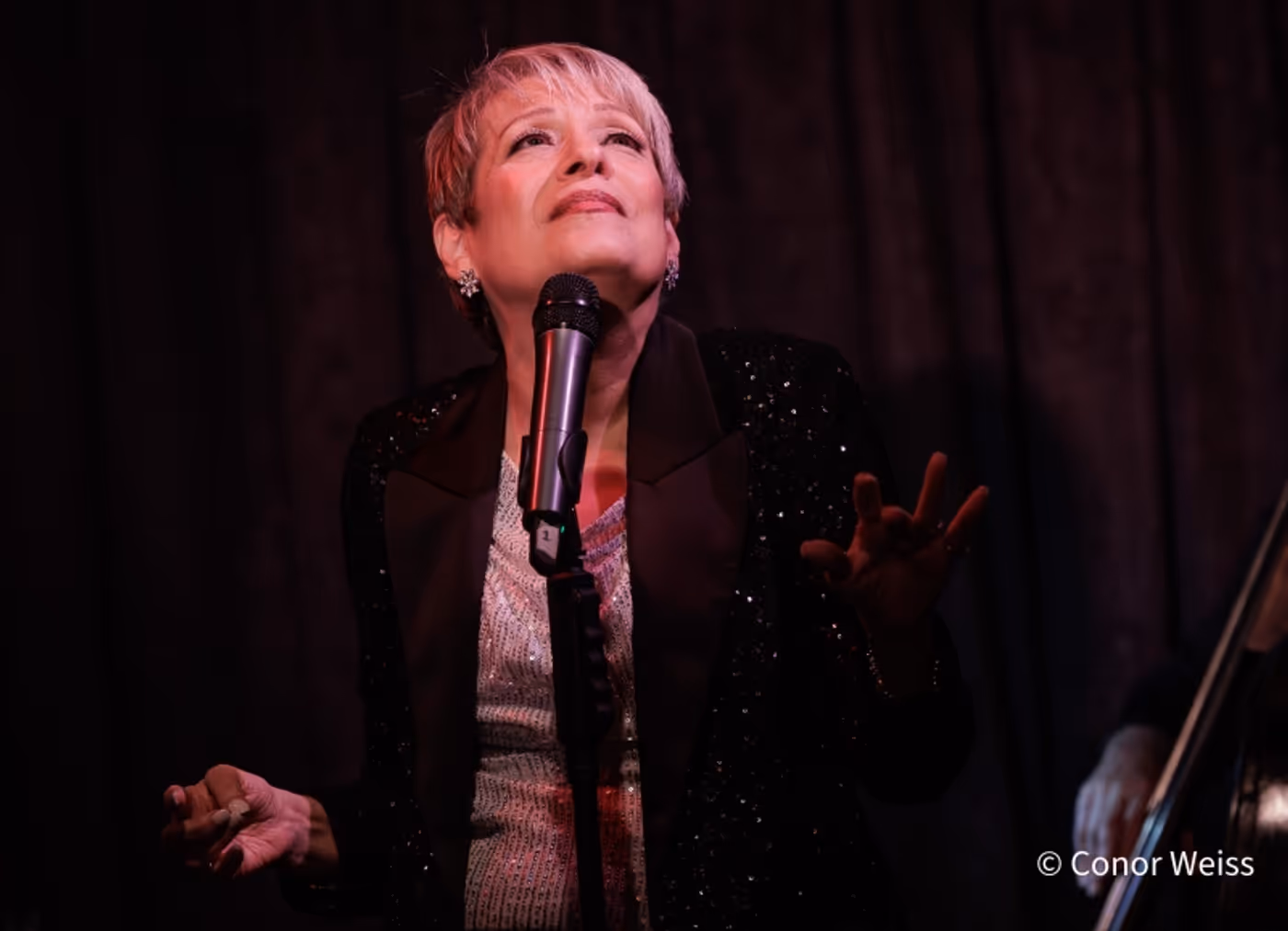 Review: Goldie Dver Presents Next Level WHAT A MAN! at Don't Tell Mama  Image