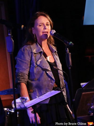 Sally Ann Triplett Photo