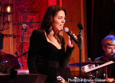 Rachel Tucker Photo