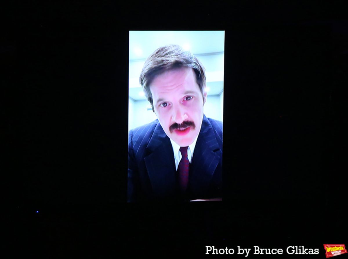 Michael Esper Video Message  at 