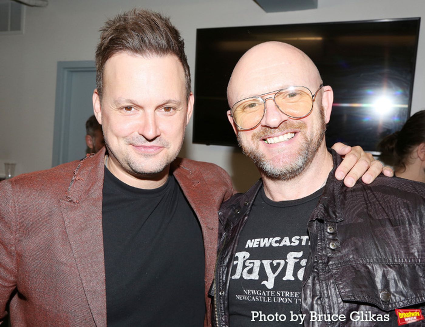 Photos: Sting and The LAST SHIP Celebrate 10th Anniversary at 54 Below  Image