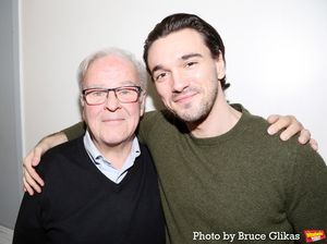 Fred Applegate and Collin Kelly-Sordelet @ BroadwayWorld Fred Applegate and Collin Kelly-Sordelet Photo