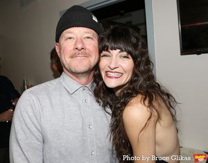 Cullen Titmas and Sarah Hunt @ BroadwayWorld Cullen Titmas and Sarah Hunt Photo