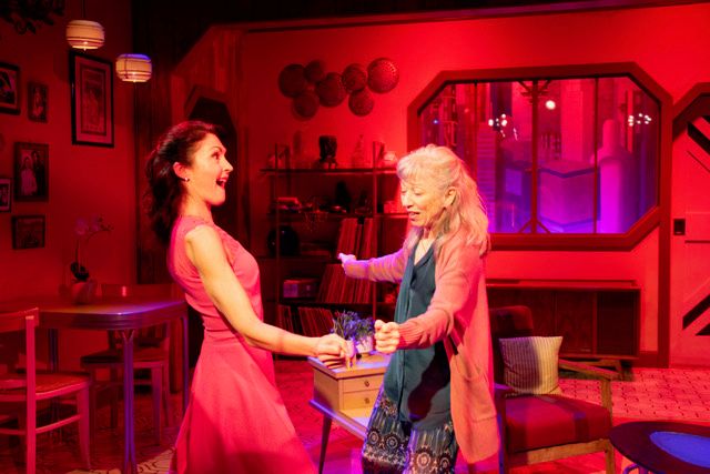 Review: José Rivera’s YOUR NAME MEANS DREAM at NJ Rep-A Captivating New Play  Image