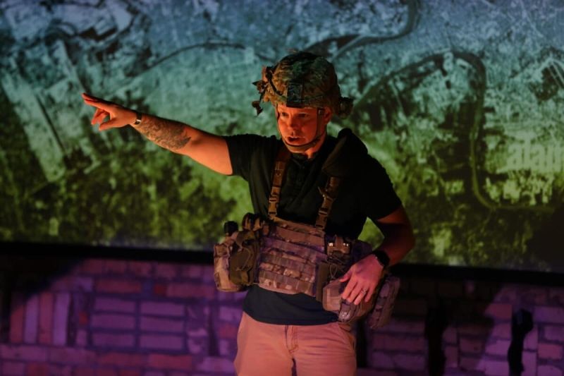 Interview: Ben Grimes of IMAGINARY INVALID AND THE BREACH at UALR Theatre And Arkansas Repertory Theatre  Image