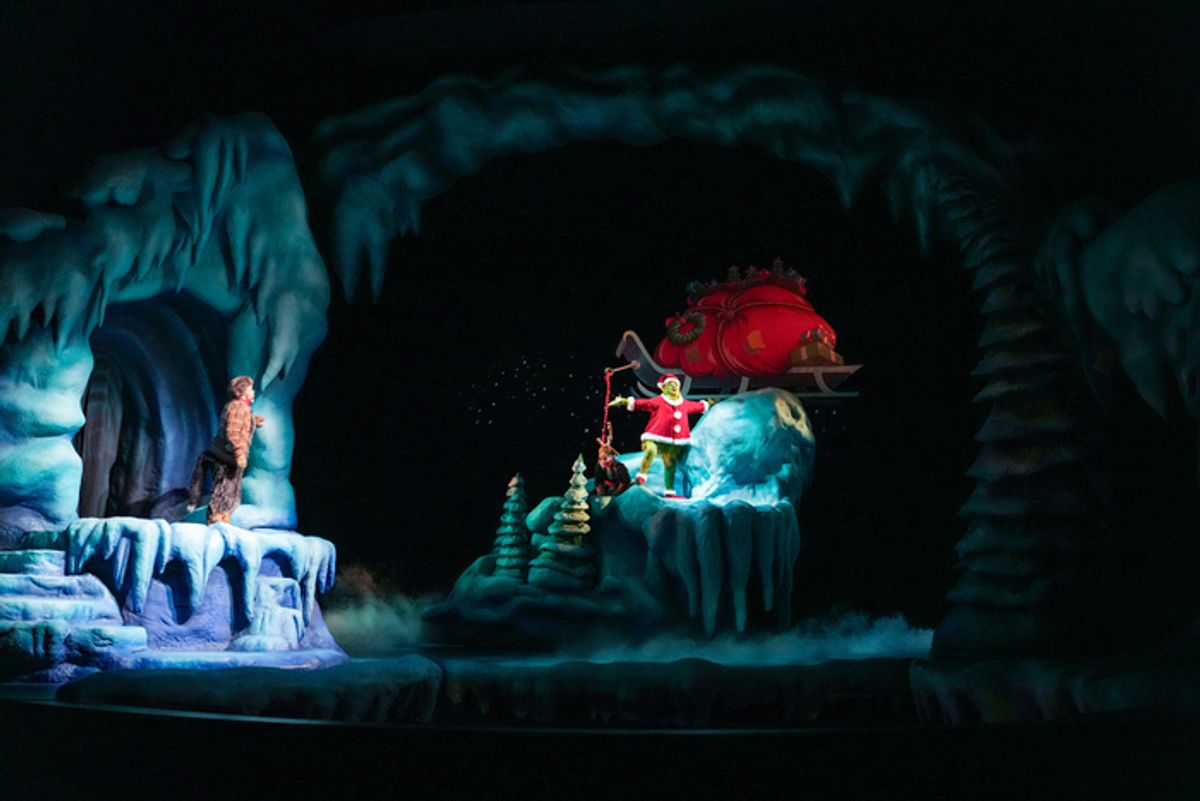 Dean Holt, Reed Sigmund at 