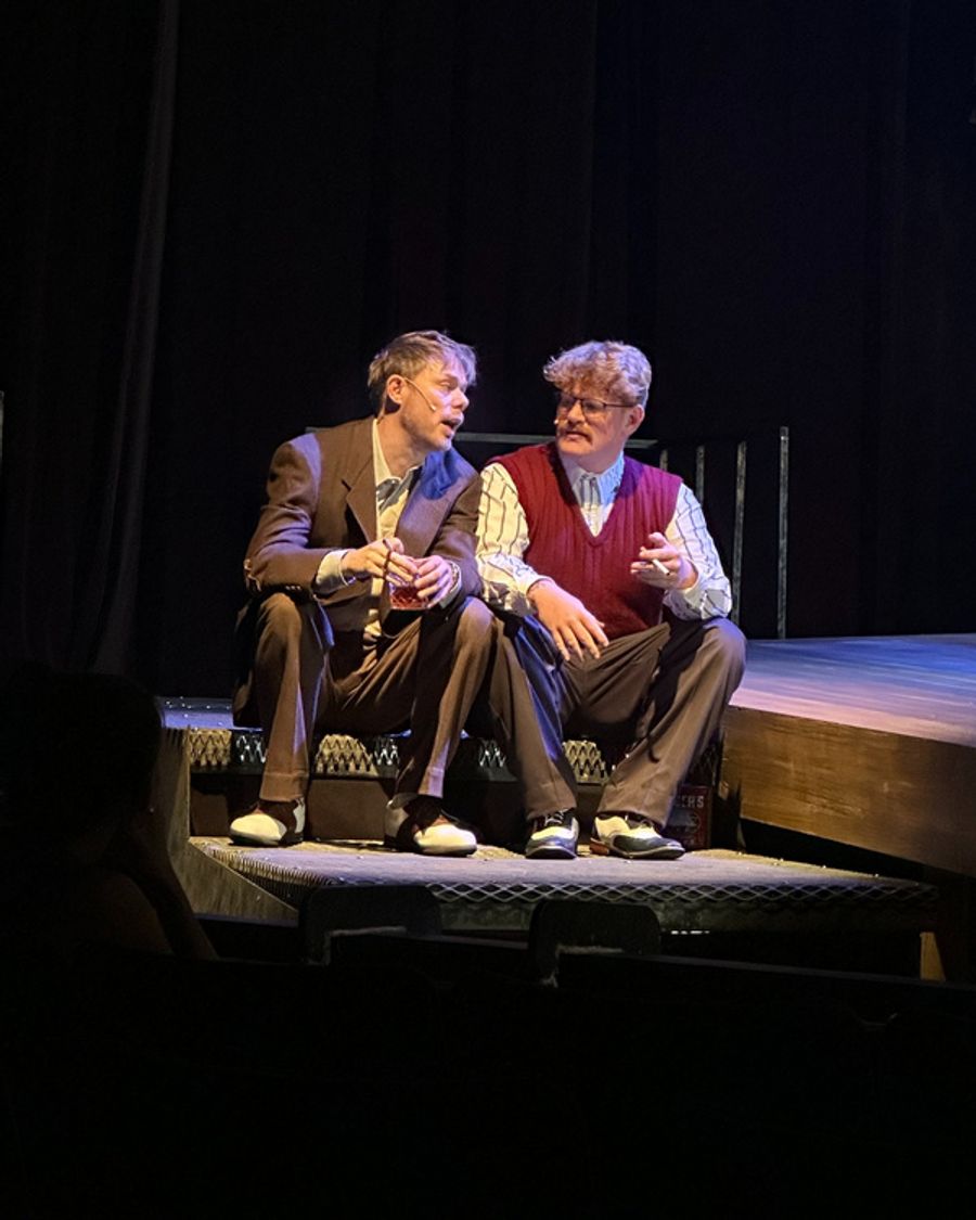 Photos: THE GLASS MENAGERIE At Ocala Civic Theatres Image