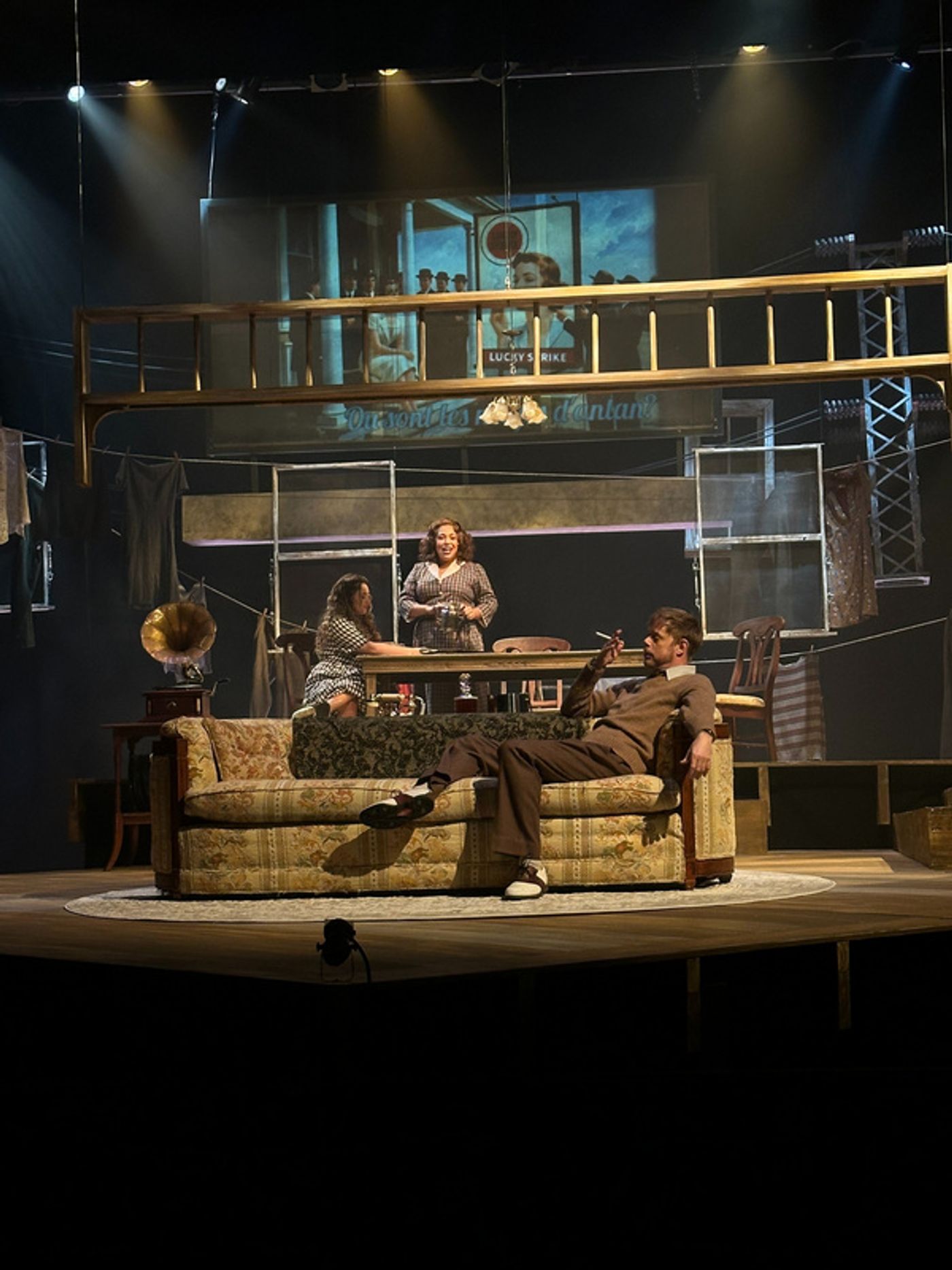 Photos: THE GLASS MENAGERIE At Ocala Civic Theatres Photos: THE GLASS MENAGERIE At Ocala Civic Theatres Image