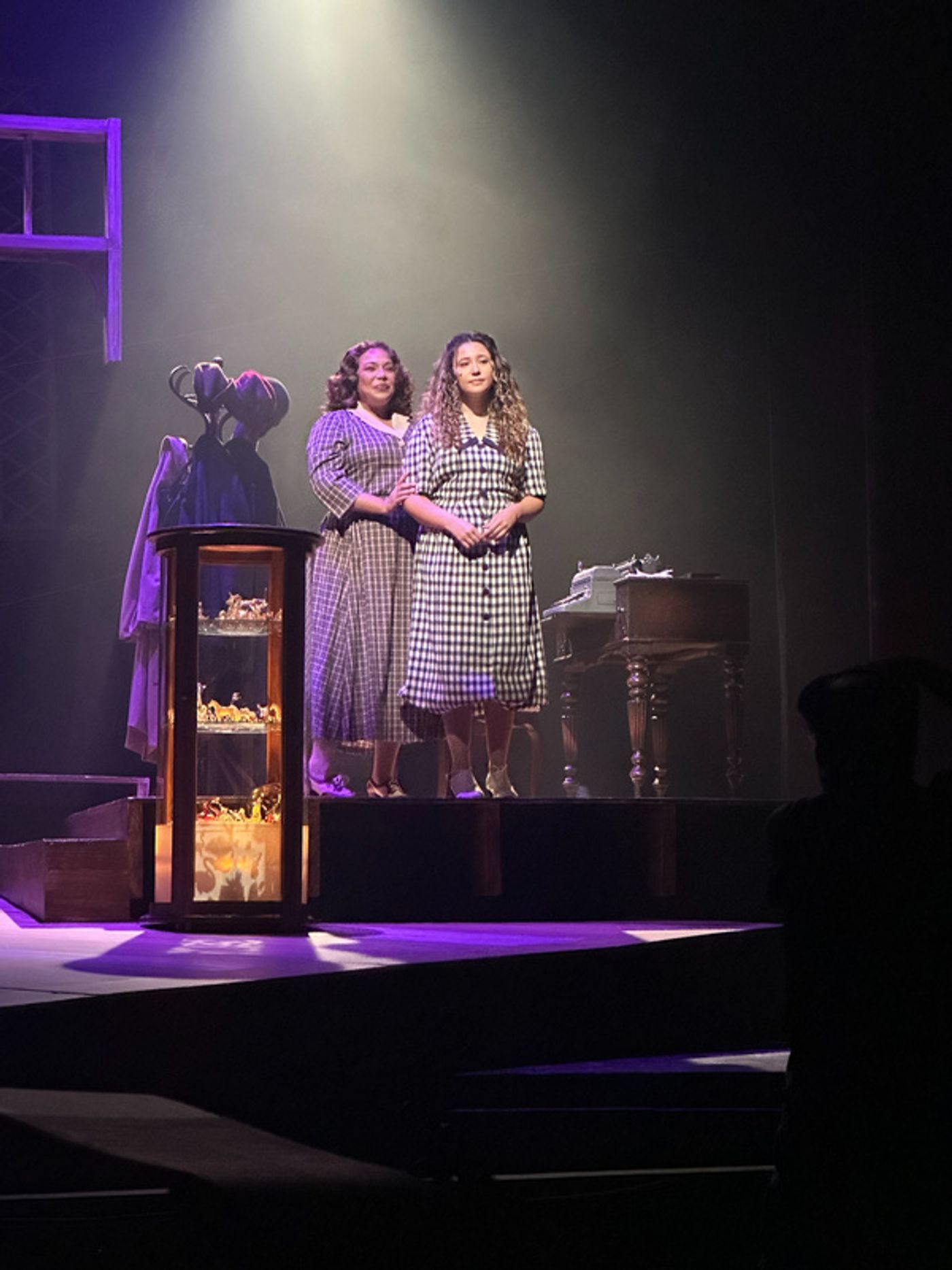 Photos: THE GLASS MENAGERIE At Ocala Civic Theatres Photos: THE GLASS MENAGERIE At Ocala Civic Theatres Image