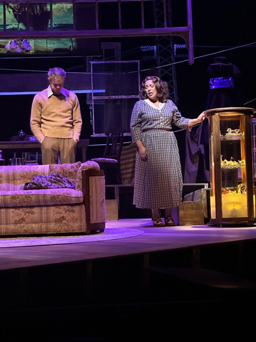 Photos: THE GLASS MENAGERIE At Ocala Civic Theatres Image