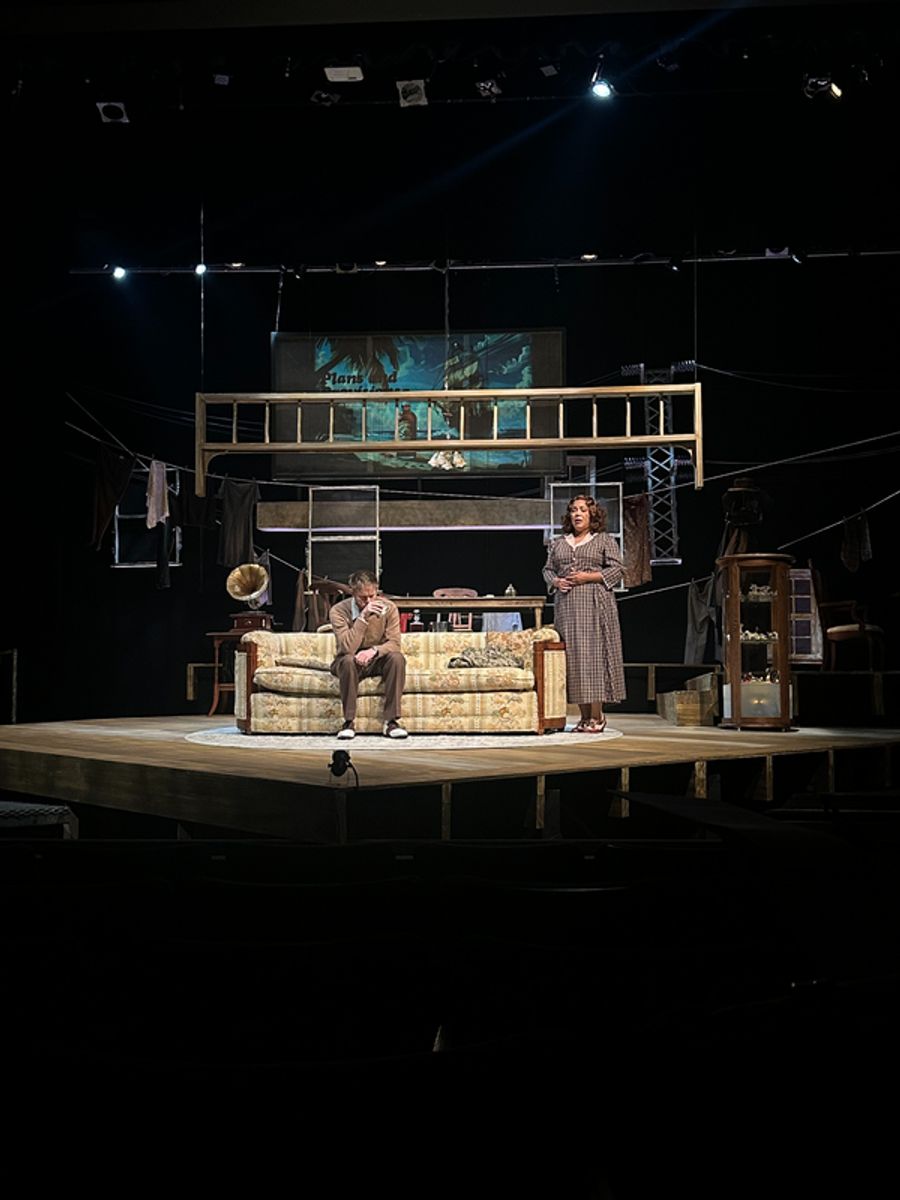 Photos: THE GLASS MENAGERIE At Ocala Civic Theatres Image
