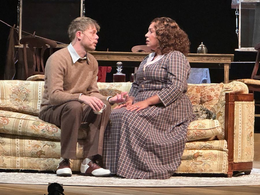 Photos: THE GLASS MENAGERIE At Ocala Civic Theatres Image