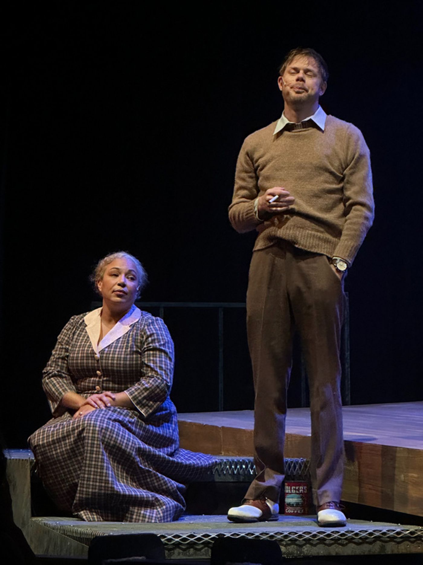 Photos: THE GLASS MENAGERIE At Ocala Civic Theatres Photos: THE GLASS MENAGERIE At Ocala Civic Theatres Image