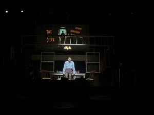Mark Burnette @ BroadwayWorld Mark Burnette Photo