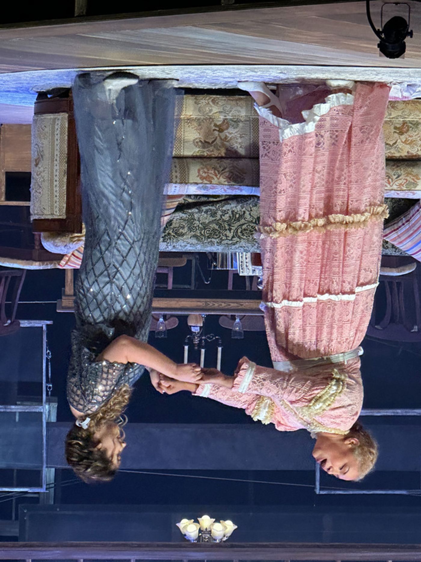 Photos: THE GLASS MENAGERIE At Ocala Civic Theatres Photos: THE GLASS MENAGERIE At Ocala Civic Theatres Image