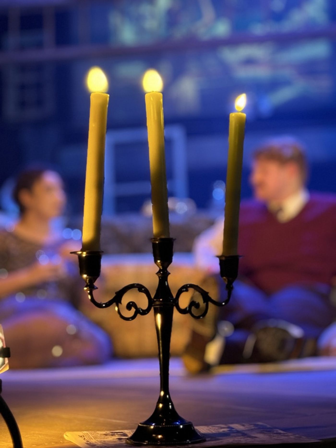 Photos: THE GLASS MENAGERIE At Ocala Civic Theatres Photos: THE GLASS MENAGERIE At Ocala Civic Theatres Image