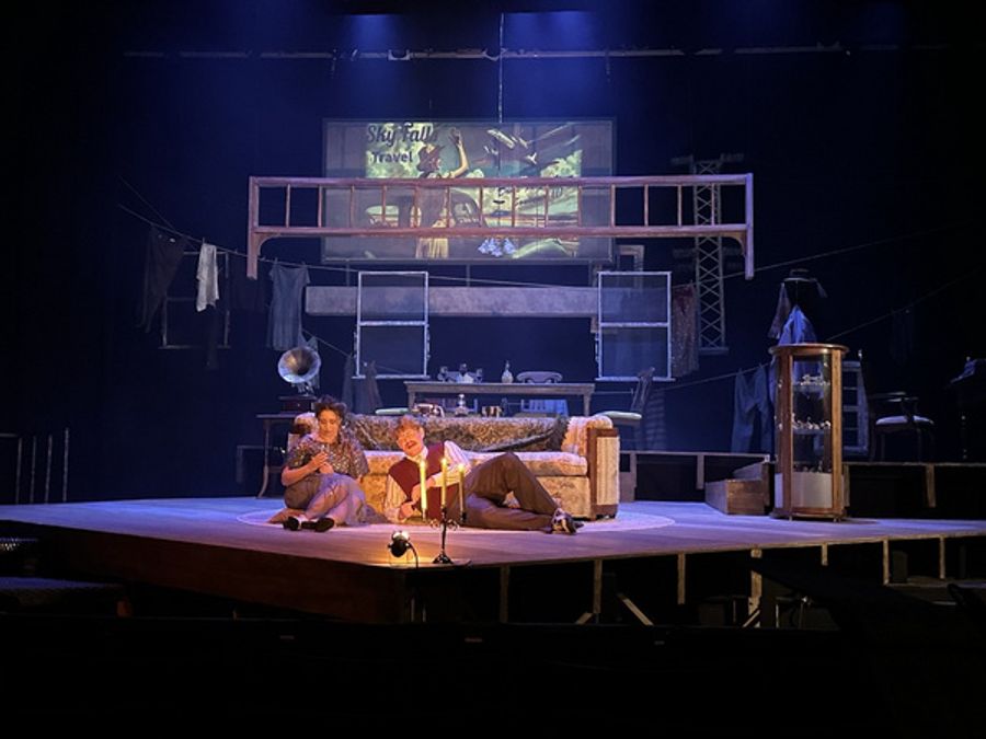 Photos: THE GLASS MENAGERIE At Ocala Civic Theatres Image